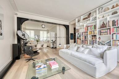 Appartement à vendre 1 600 000 € 4 pièces 2 chambres 110 m² Étage 1/5 Paris 2ème 75002