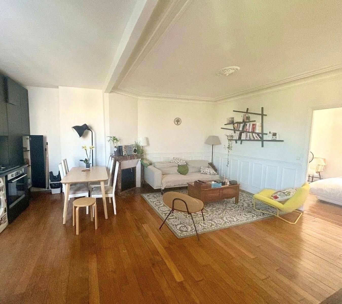 Appartement 3 pièces 58 m² · à Saint-Denis · 58 m² · 234 900 €