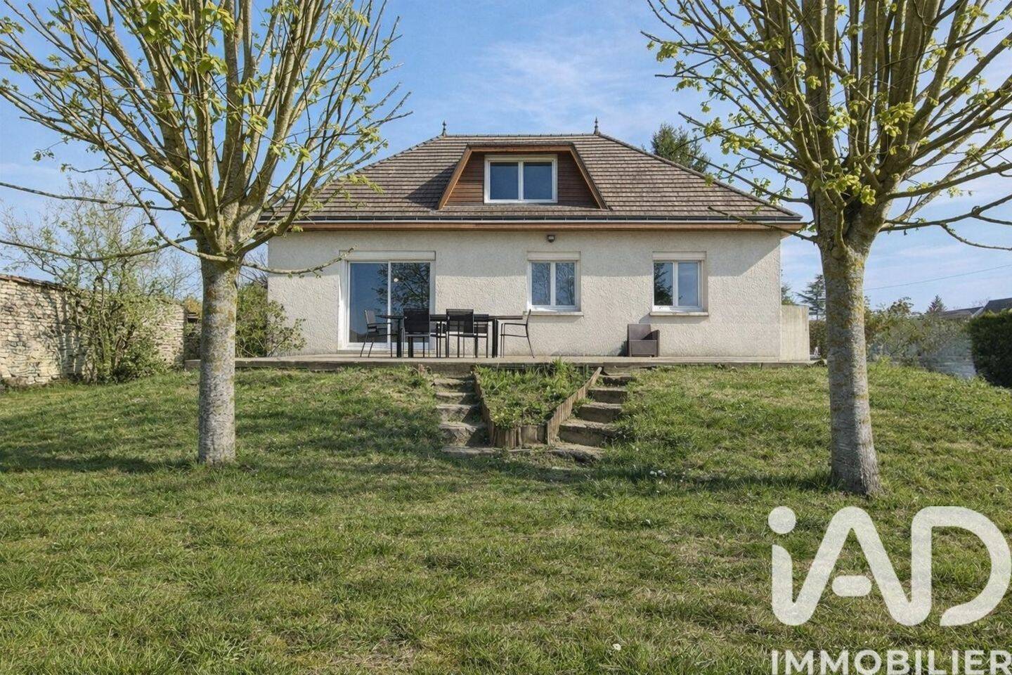 Maison 7 pièces 150 m² · à Sainte-Maure-de-Touraine · 150 m² · 259 000 €
