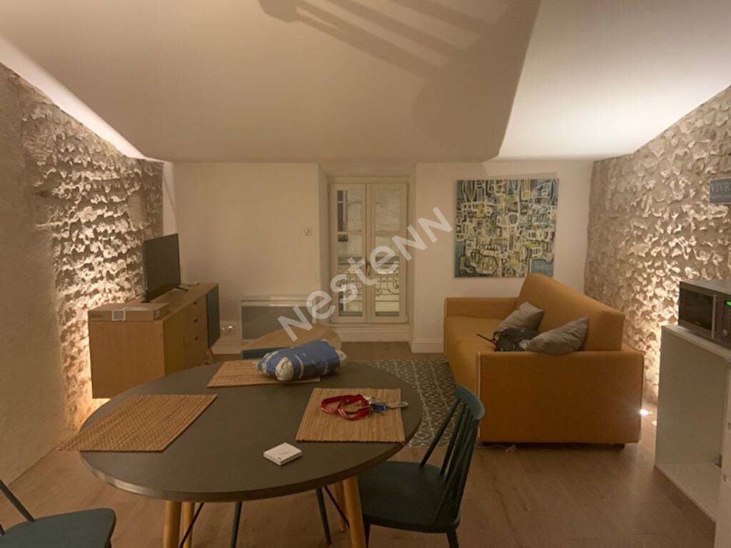 Appartement 1 pièce 24 m² · à La Rochelle · 24 m² · 635 €/mois