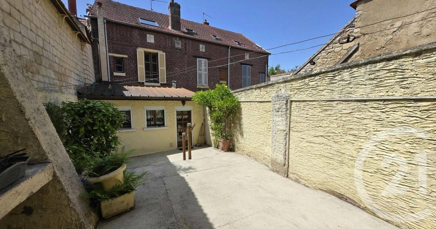 Maison 4 pièces 105 m² · à Pont-Sainte-Maxence · 104,5 m² · 179 000 €
