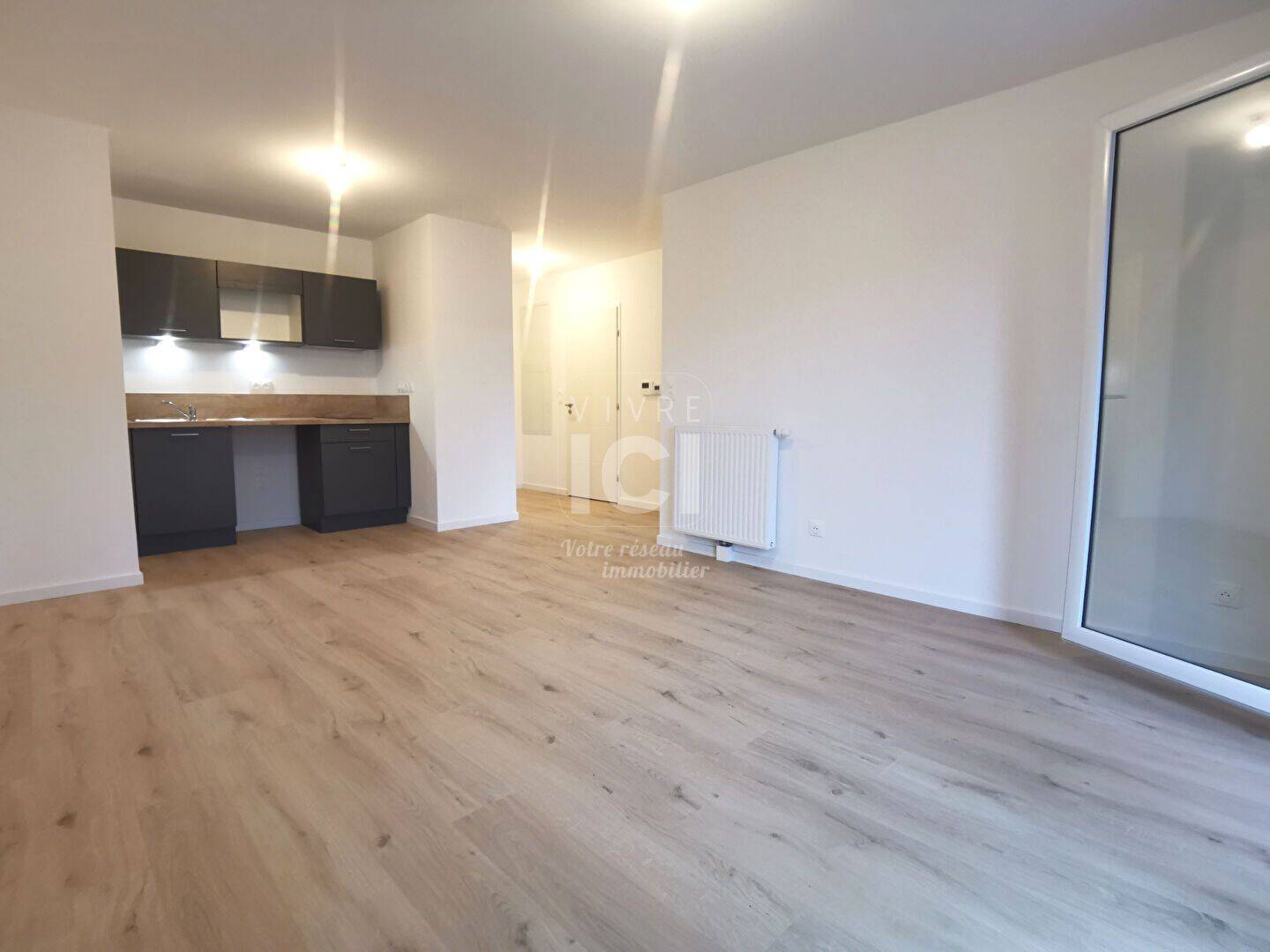 Appartement 2 pièces 44 m² · à Orvault · 44,4 m² · 655 €/mois