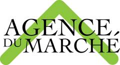 Agence du Marché logo