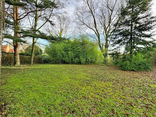 Terrain à vendre 500 000 € 1 088 m² de terrain Bondues 59910