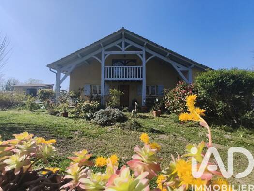 Maison à vendre 489 880 € 9 pièces 6 chambres 436 m² 6 000 m² de terrain Lacquy 40120