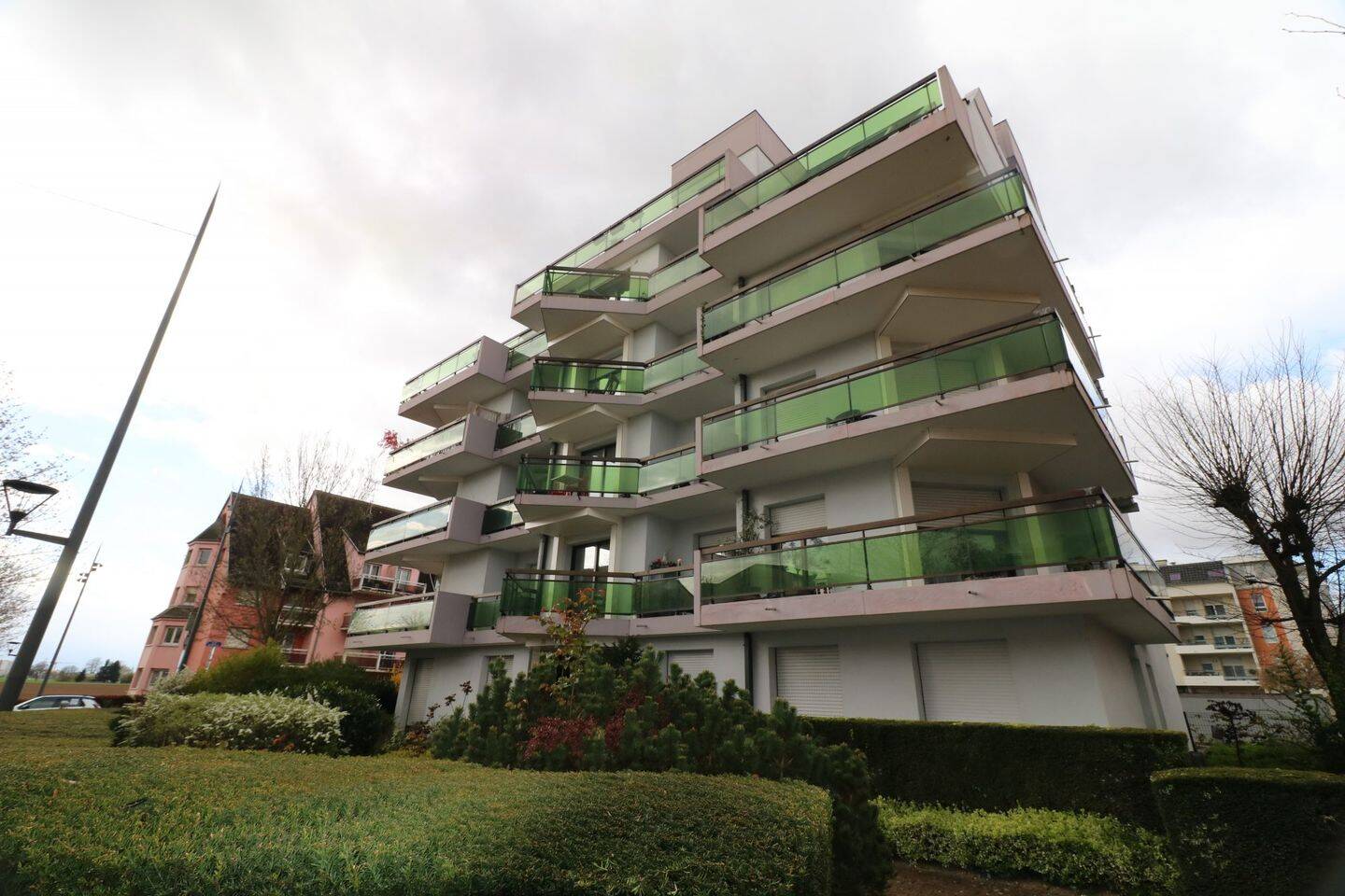 Appartement 3 pièces 65 m² · à Souffelweyersheim · 65 m² · 209 000 €