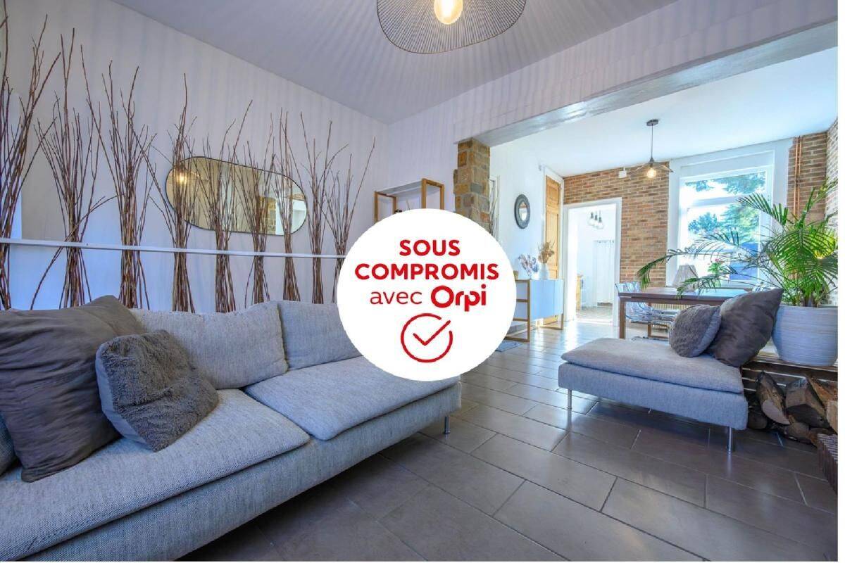Maison 4 pièces 92 m² · à Jeumont · 92,4 m² · 159 900 €