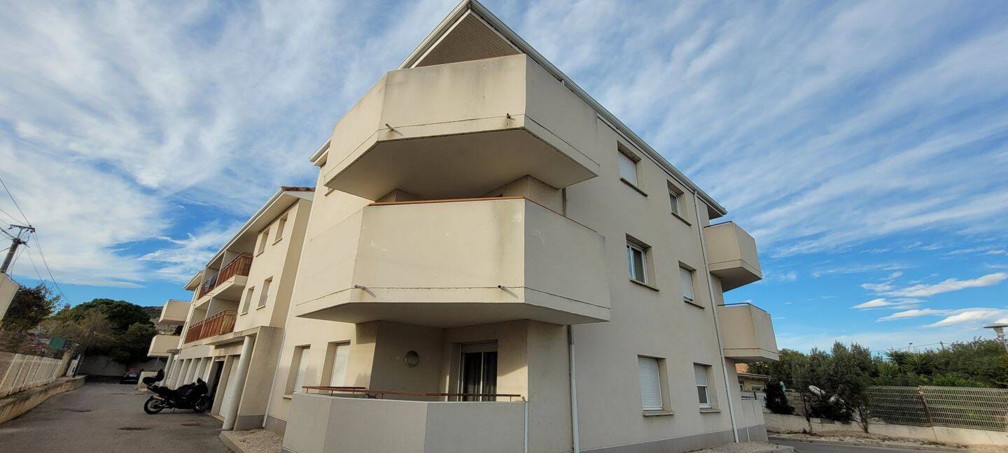 Appartement 2 pièces 30 m² · à Frontignan · 30 m² · 102 000 €
