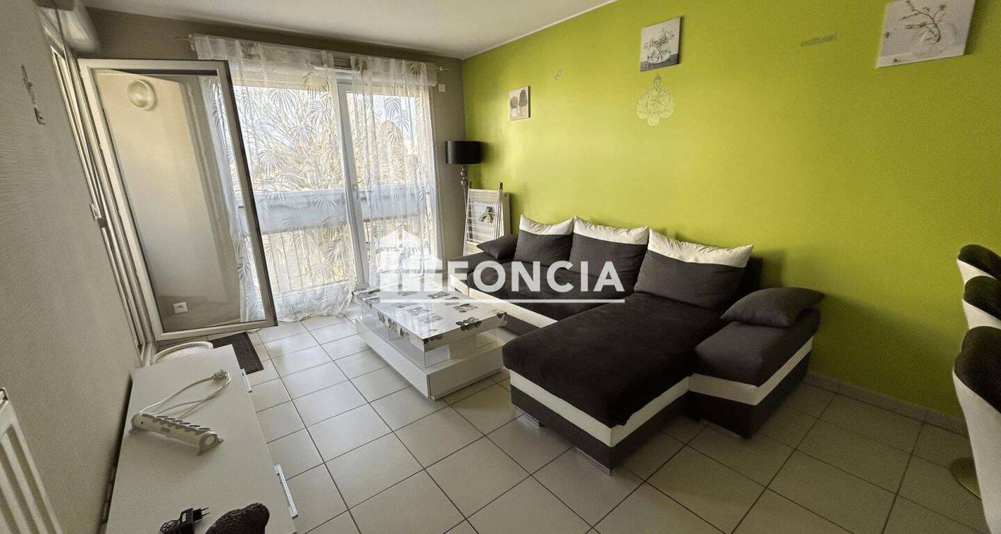 Appartement 2 pièces 40 m² · à Feyzin · 40 m² · 800 €