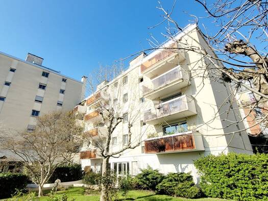 Appartement à vendre 437 000 € 3 pièces 2 chambres 63 m² Étage 4/4 Deroulede-Leclerc-Albert Bois-Colombes 92270