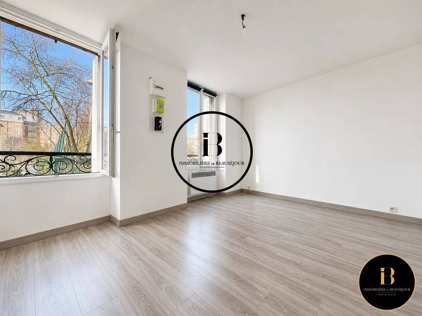 Appartement 1 pièce 15 m² · à Paris 20ème Arrondissement · 15 m² · 795 €