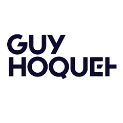 GUY HOQUET AUBERVILLIERS logo