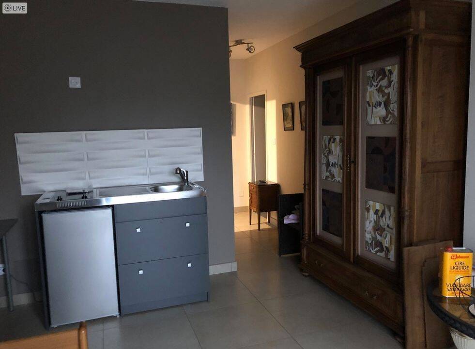 Appartement 1 pièce 23 m² · à Barby · 23 m² · 420 €
