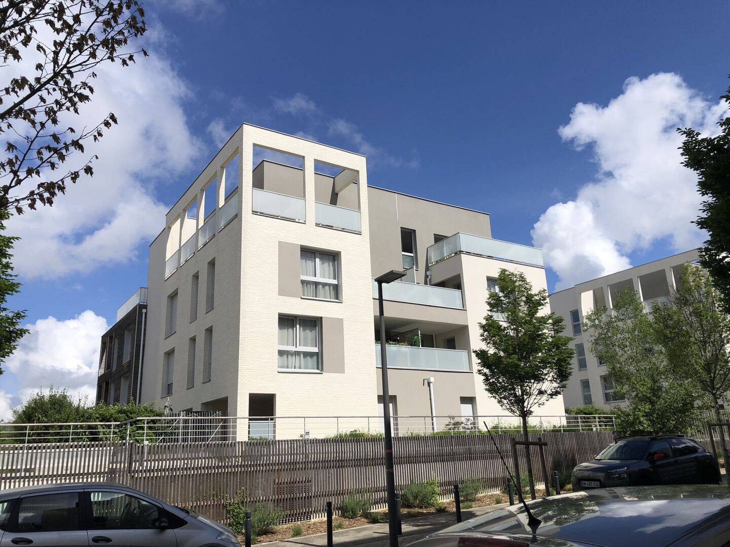 Appartement 5 pièces 88 m² · à Cergy · 87,5 m² · 1 500 €/mois