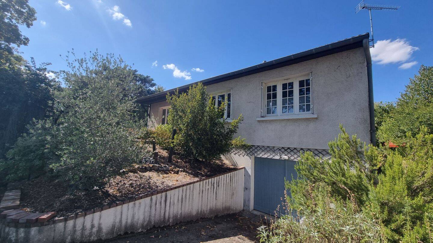 Maison 4 pièces 93 m² · à Bourges · 93 m² · 150 500 €