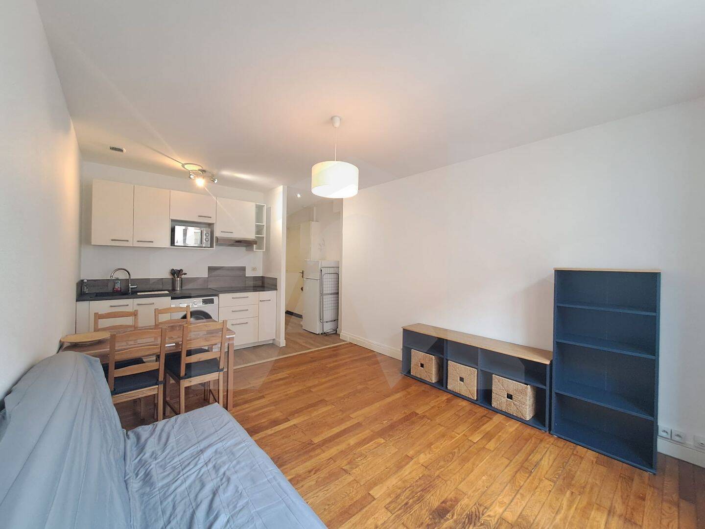 Appartement 2 pièces 39 m² · à Grenoble · 39,1 m² · 710 €