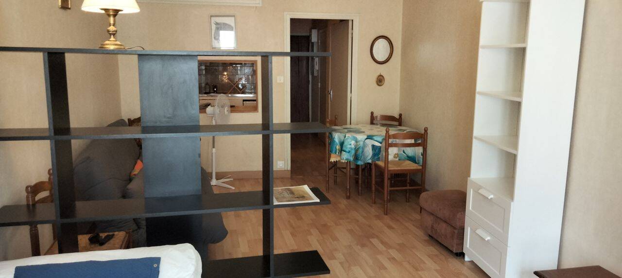 Appartement 1 pièce 35 m² · à La Rochelle · 35 m² · 800 €
