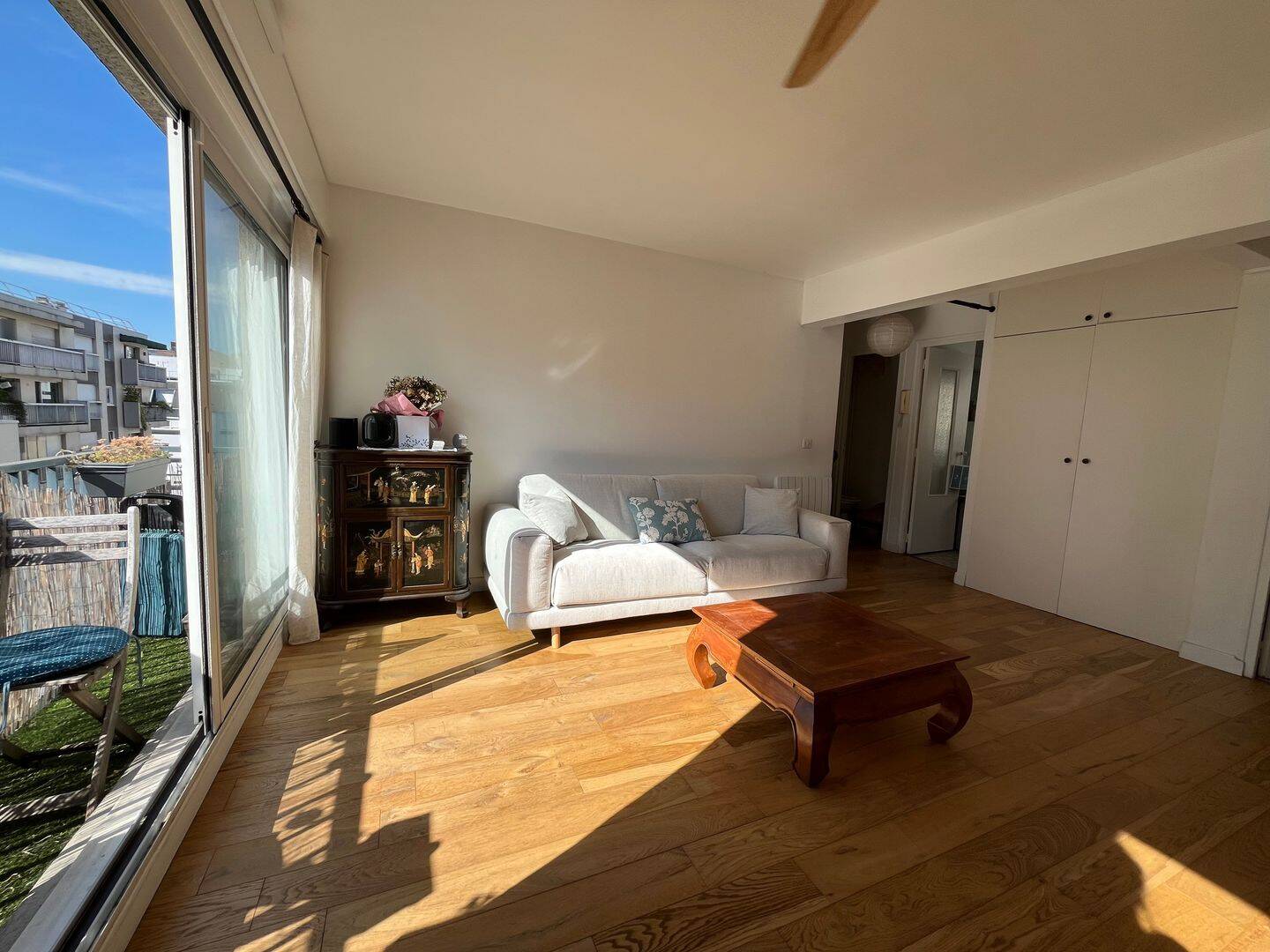 Appartement 2 pièces 48 m² · à Paris 18ème Arrondissement · 48 m² · 520 000 €