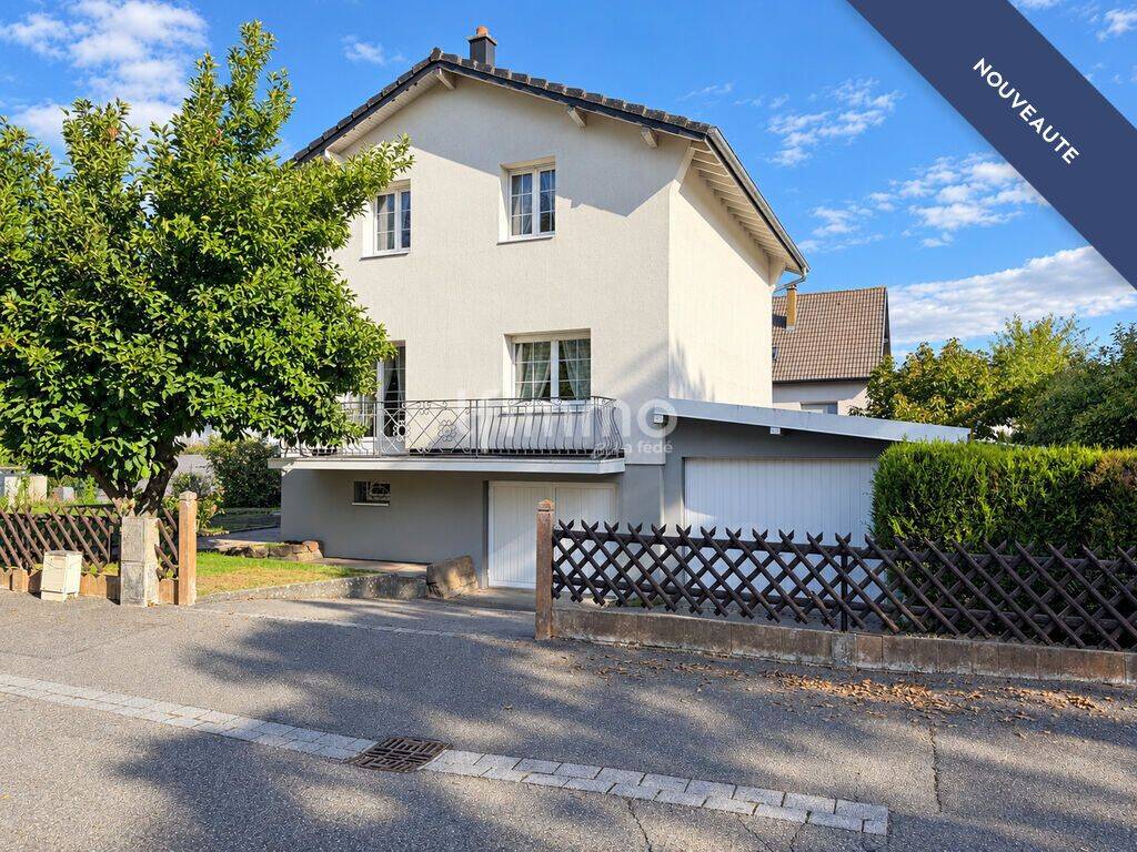 Maison 5 pièces 95 m² · à Richwiller · 95 m² · 245 100 €