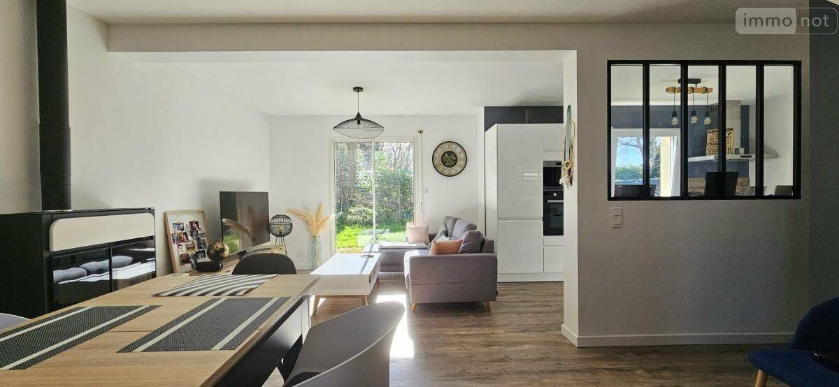 Maison 4 pièces 70 m² · à Gouesnach · 70 m² · 279 100 €