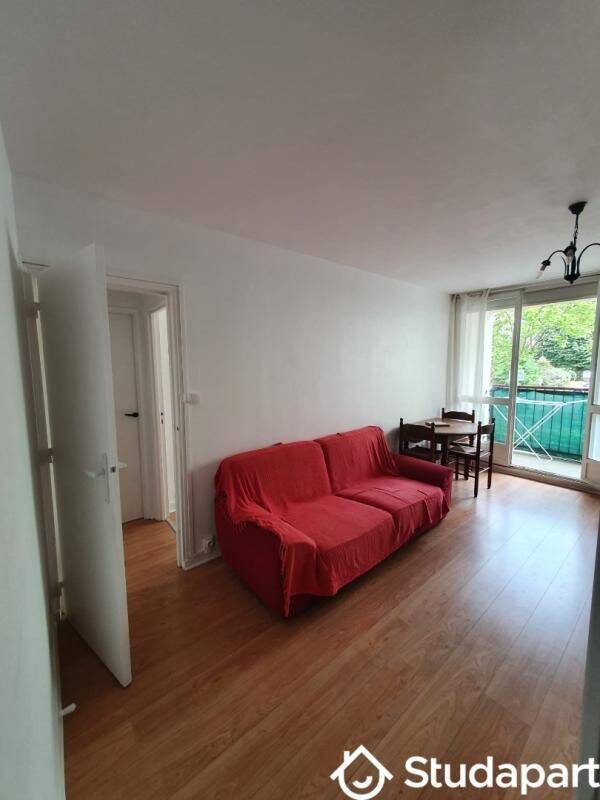 1 pièce 12 m² · à Mérignac · 12 m² · 580 €