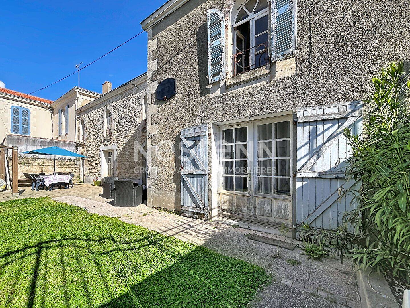 Maison 5 pièces 88 m² · à Luçon · 88 m² · 138 400 €