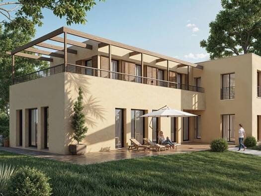 Terrain avec maison neuve à vendre 1 600 000 € 7 pièces 6 chambres 240 m² 1 647 m² de terrain Le Plateau Louveciennes 78430