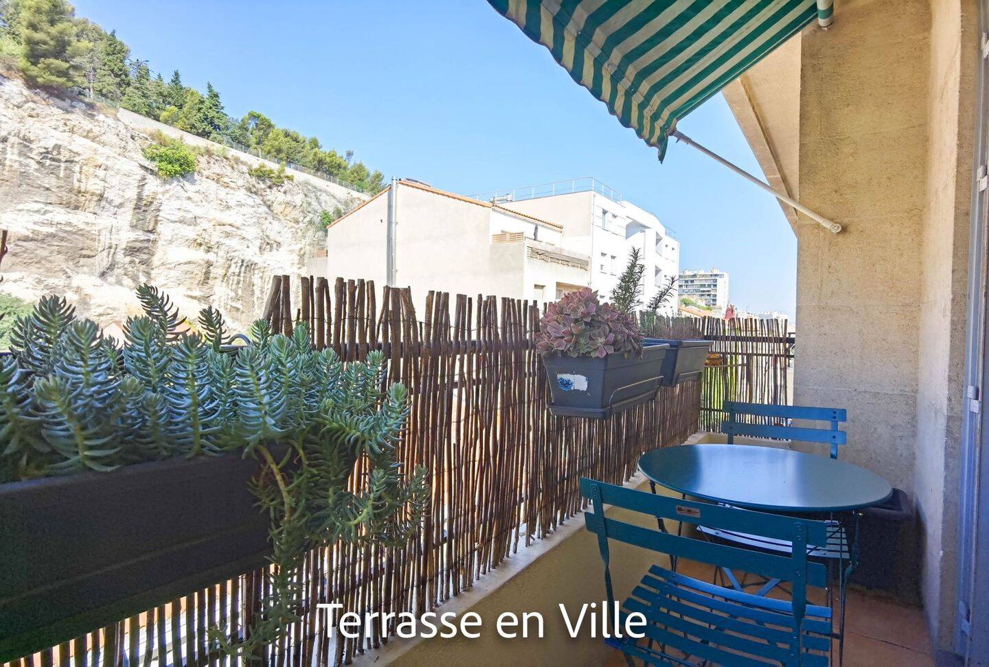 Appartement 4 pièces 73 m² · à Marseille 6ème Arrondissement · 73 m² · 1 500 €