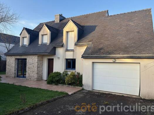 Maison à vendre 433 800 € 7 pièces 4 chambres 145 m² 1 083 m² de terrain Grand-Champ 56390