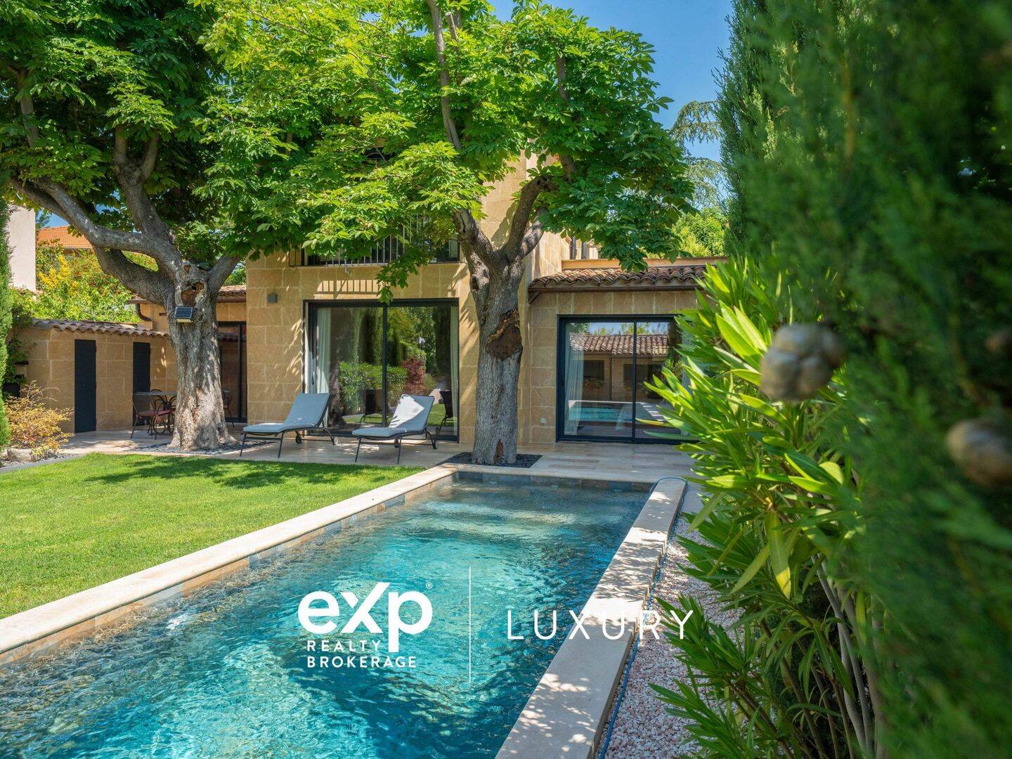 Maison 6 pièces 183 m² · à Aix-en-Provence · 183 m² · 2 160 000 €