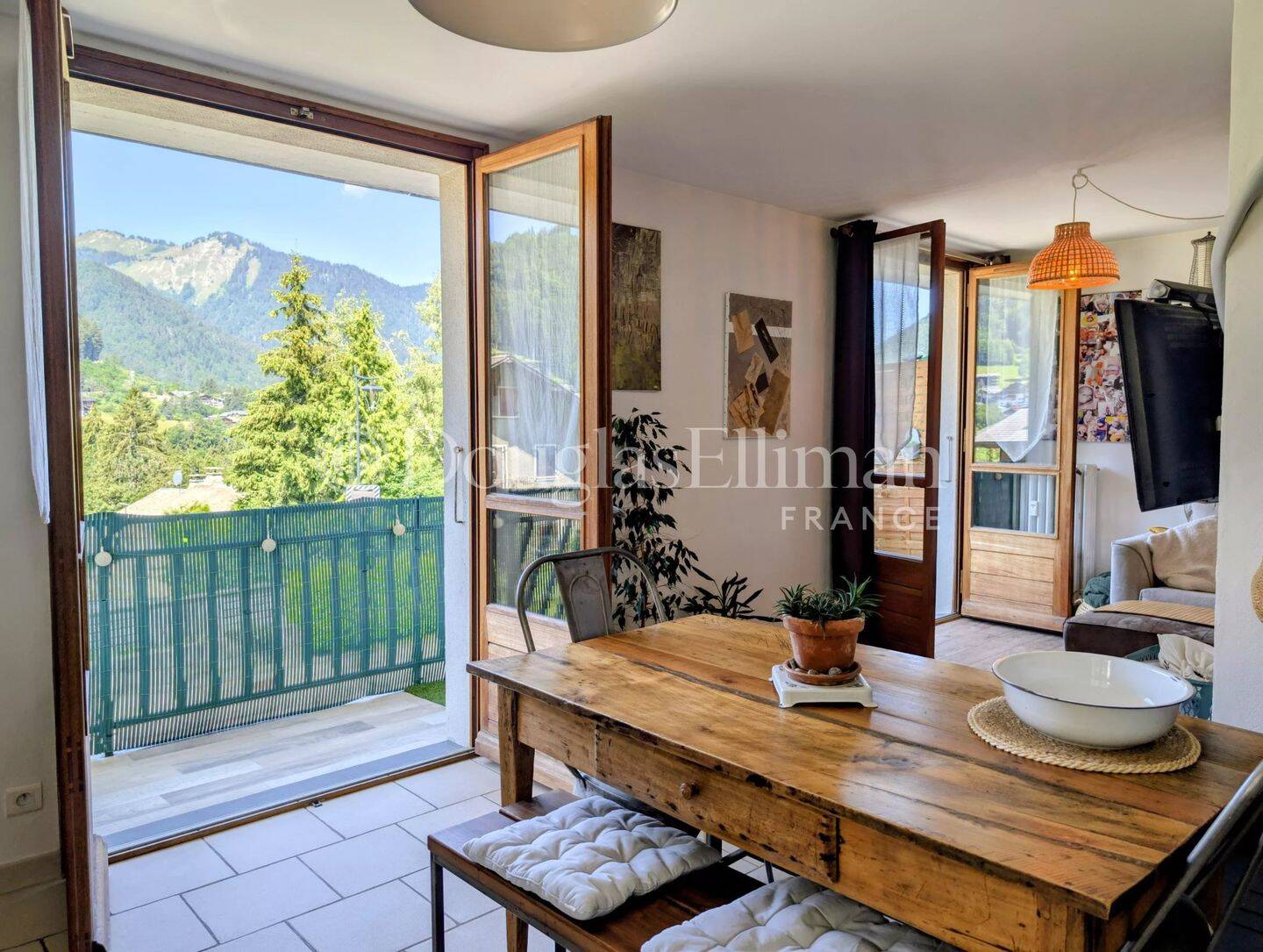 Appartement 3 pièces 52 m² · à Morzine · 52 m² · 410 000 €