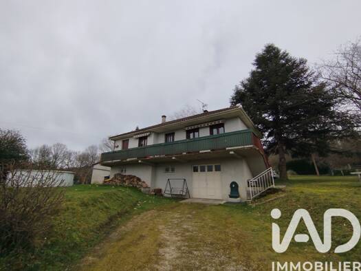 Maison à vendre 195 000 € 3 pièces 2 chambres 97 m² 6 930 m² de terrain Masclat 46350