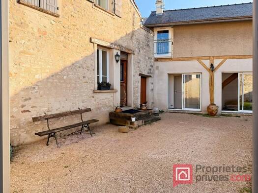 Maison à vendre 399 000 € 7 pièces 5 chambres 210 m² 540 m² de terrain Tousson 77123