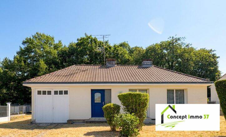 Maison 3 pièces 59 m² · à Veigné · 59,1 m² · 223 900 €