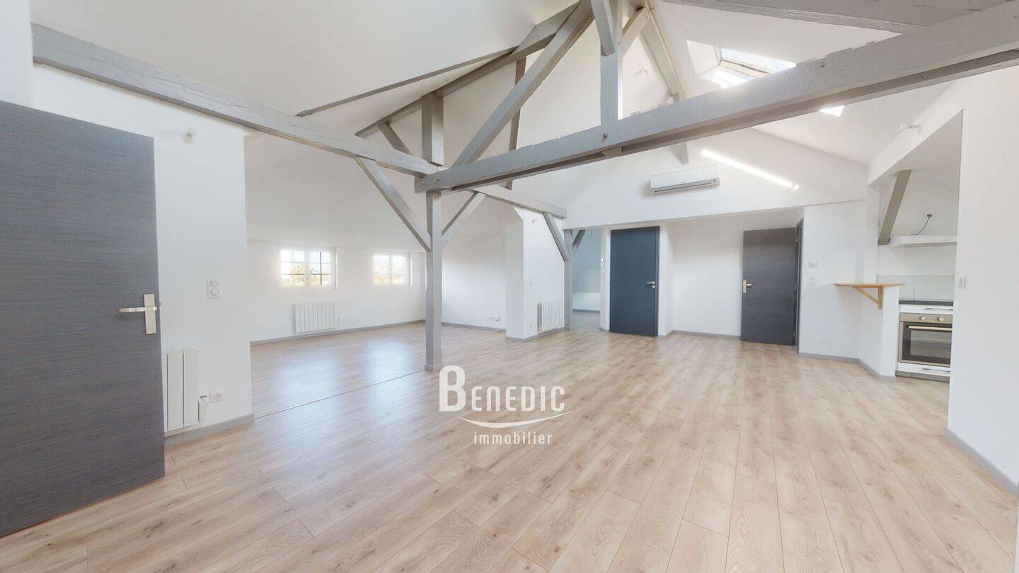 Appartement 4 pièces 118 m² · à Metz · 117,6 m² · 1 370 €/mois