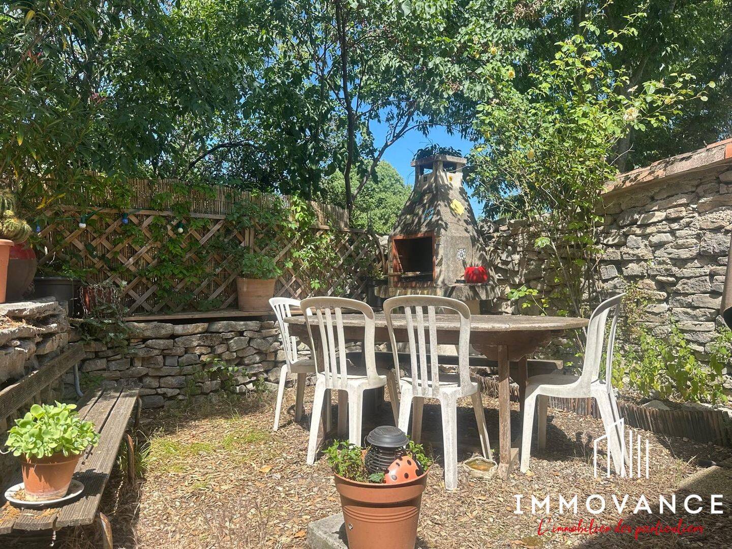 Maison 3 pièces 93 m² · à Saint-Mathieu-de-Tréviers · 93 m² · 242 000 €