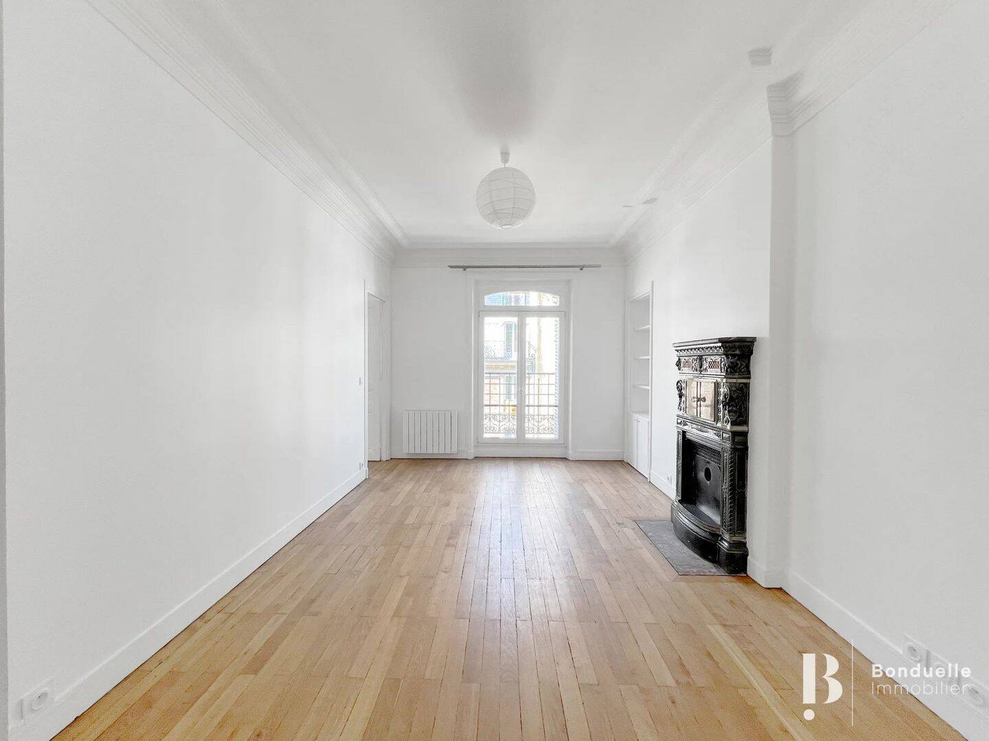 Appartement 3 pièces 67 m² · à Paris 17ème Arrondissement · 67,3 m² · 2 238 €