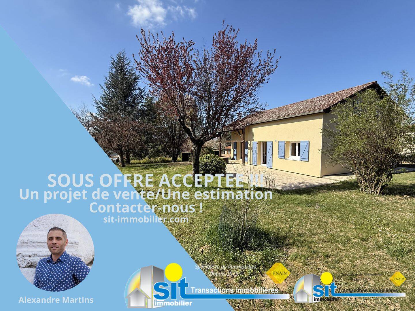 Maison 6 pièces 133 m² · à Chonas-l'Amballan · 133 m² · 429 000 €