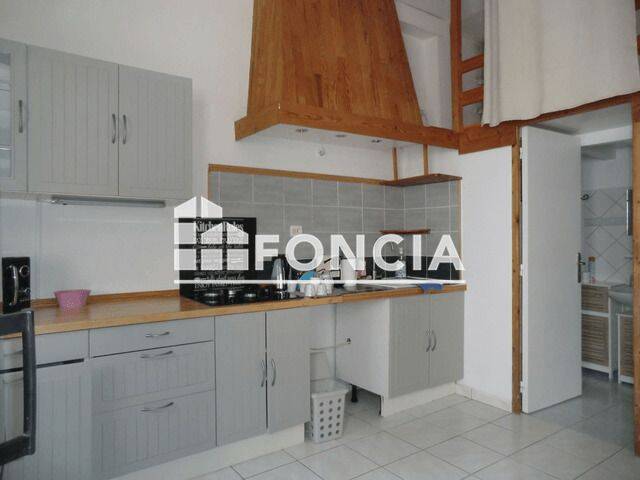 Appartement 2 pièces 36 m² · à La Tronche · 36,4 m² · 589 €
