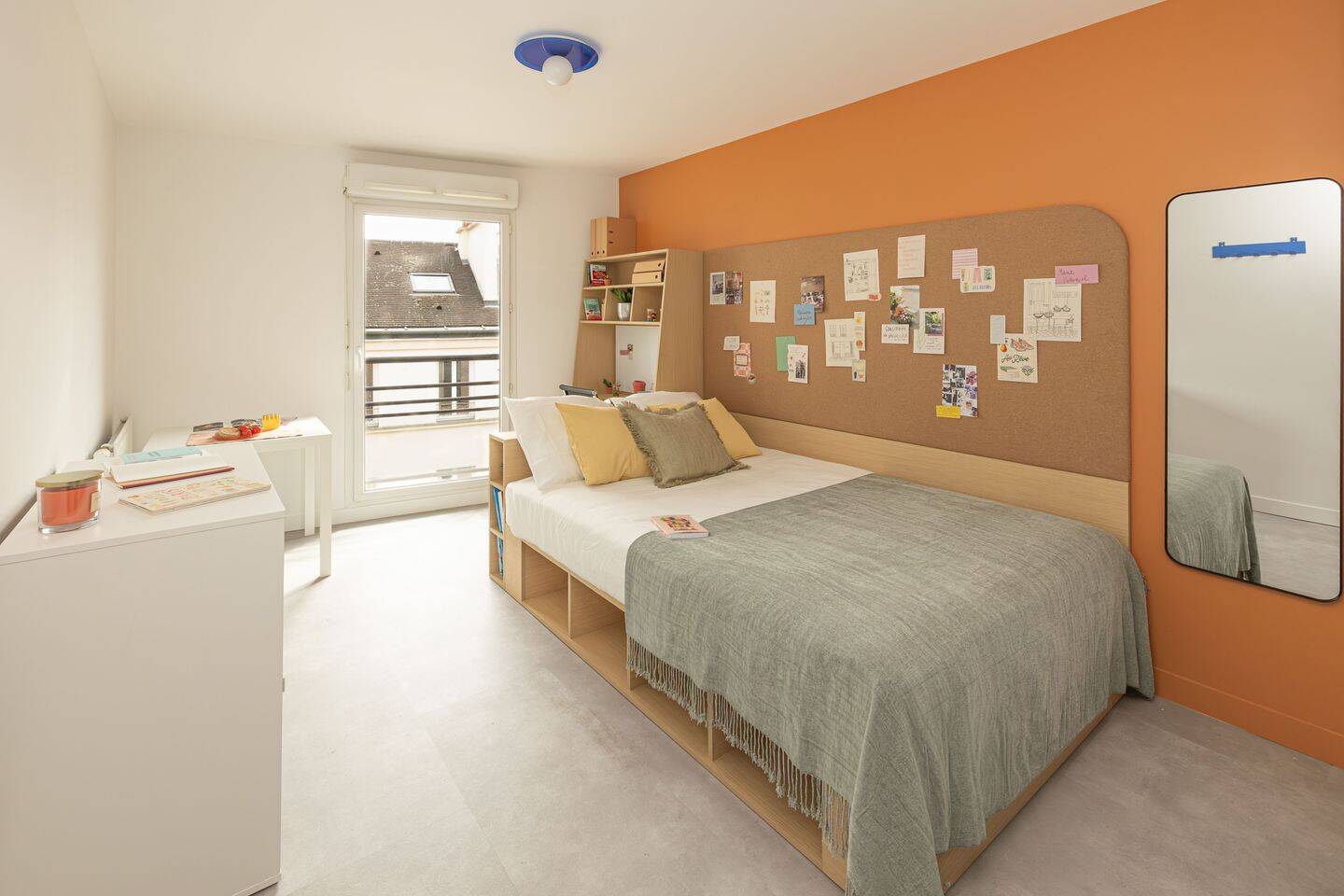 Colocation à louer - Paris 15ème arrondissement - 1 218 € - 3 pièces, 2 chambres, disponible dès maintenant · 1 218 €