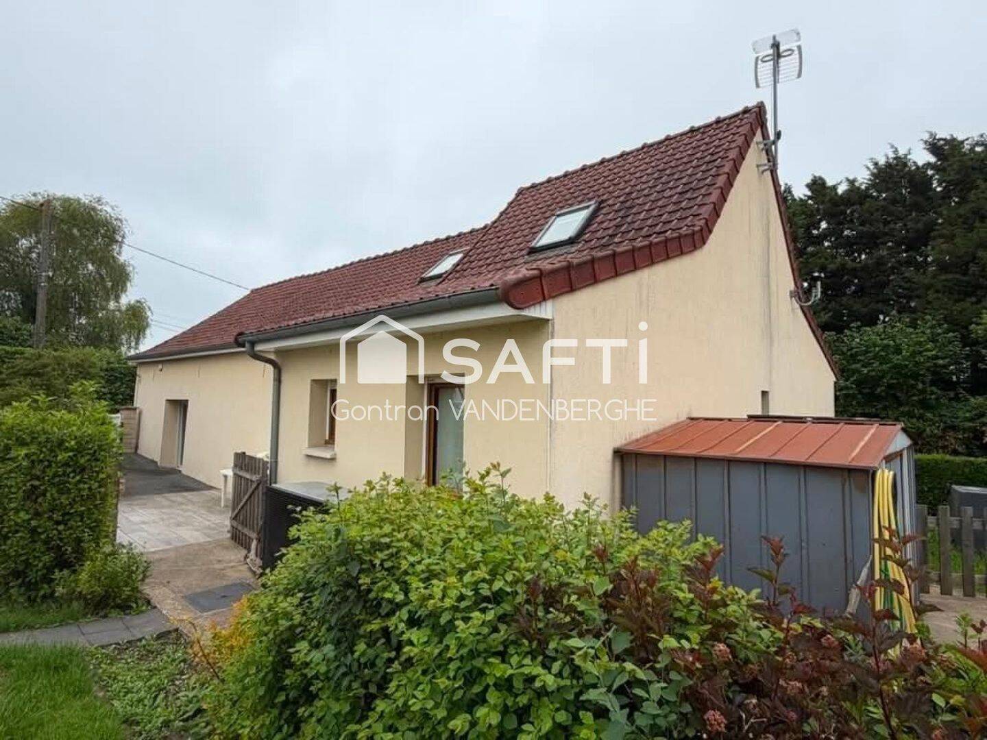 Maison 6 pièces 145 m² · à Liettres · 145 m² · 229 000 €