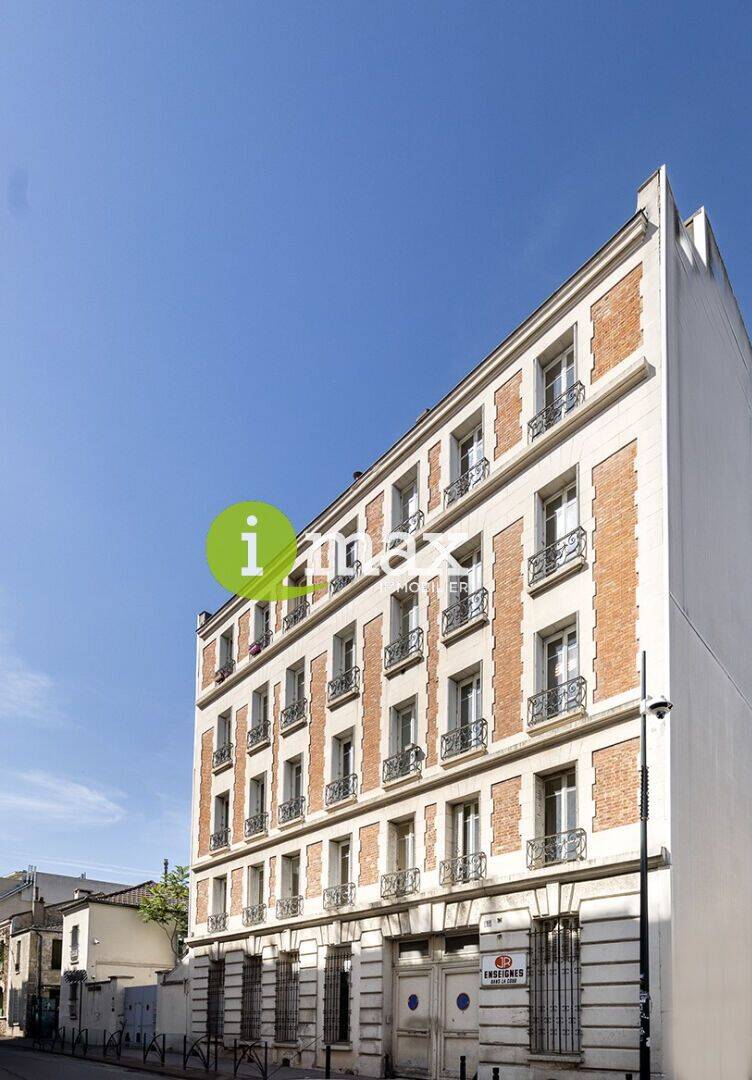 Appartement 2 pièces 39 m² · à Saint-Ouen-sur-Seine · 39 m² · 249 000 €