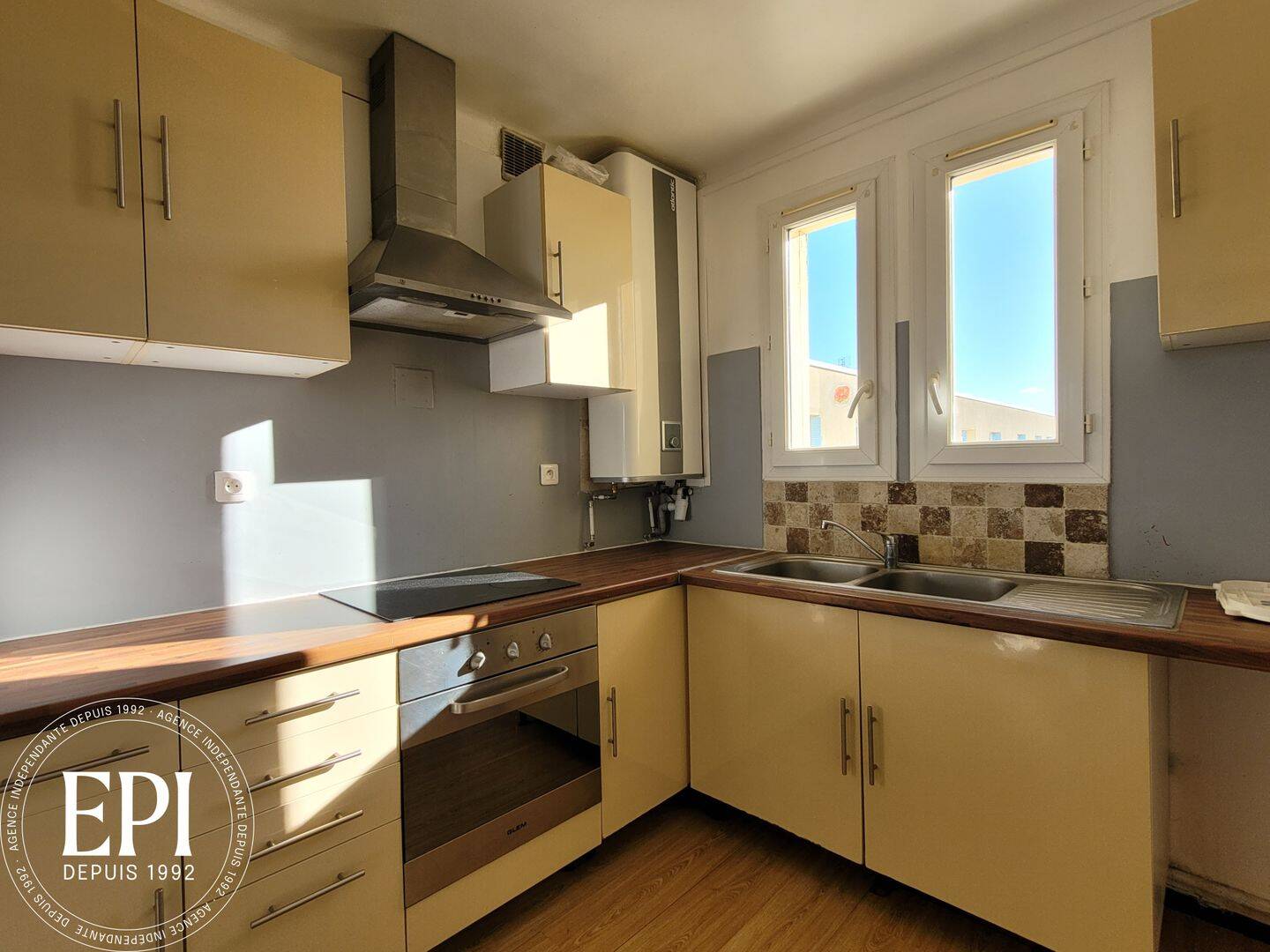 Appartement 3 pièces 55 m² · à Carcassonne · 54,7 m² · 510 €/mois