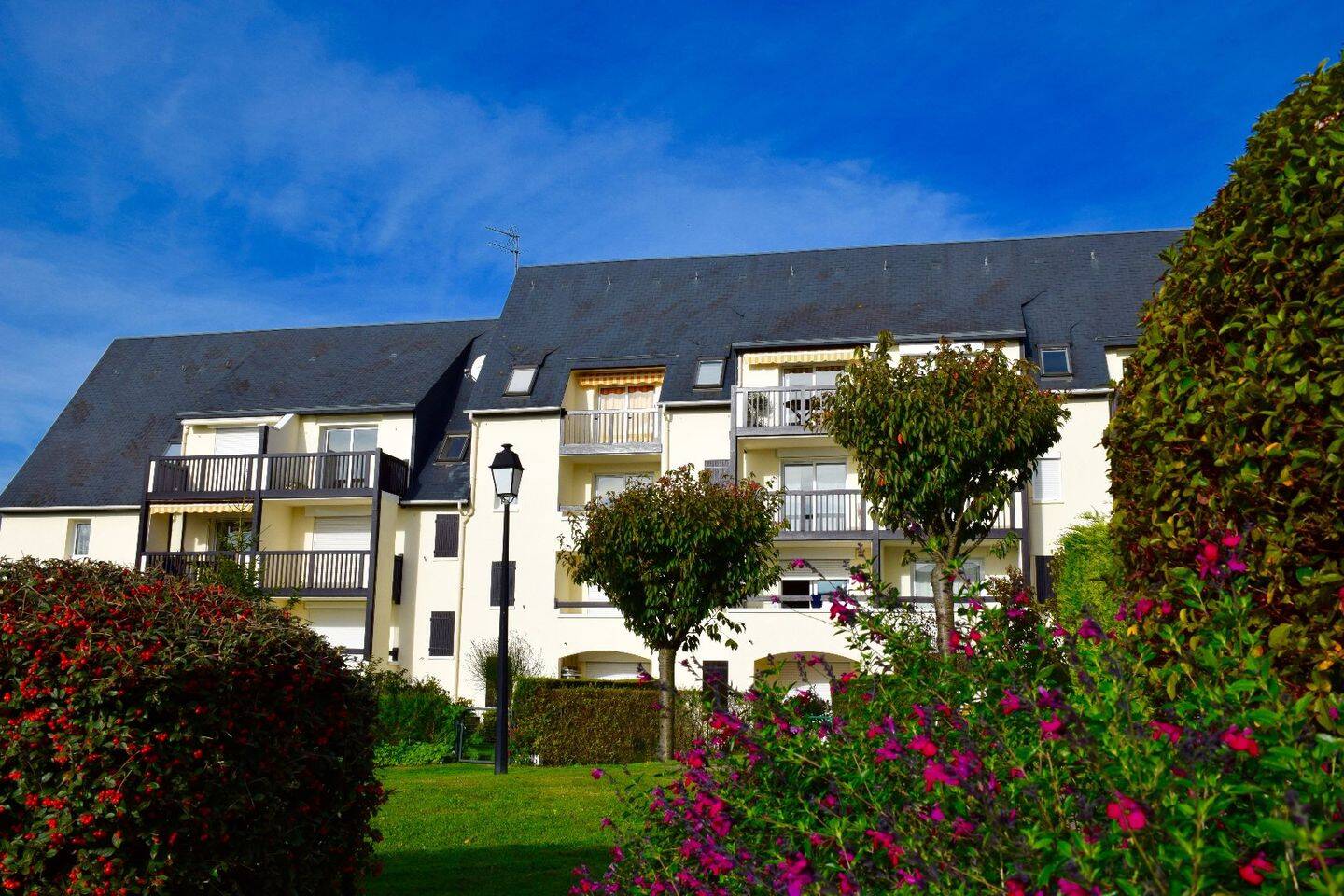 Appartement 2 pièces 33 m² · à Touques · 33 m² · 139 000 €