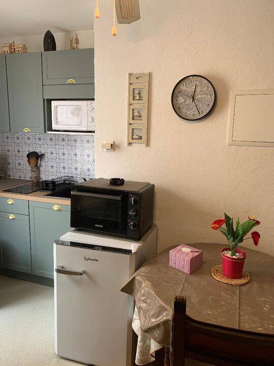 Appartement 1 pièce 20 m² · à Amélie-les-Bains-Palalda · 20 m² · 400 €/mois