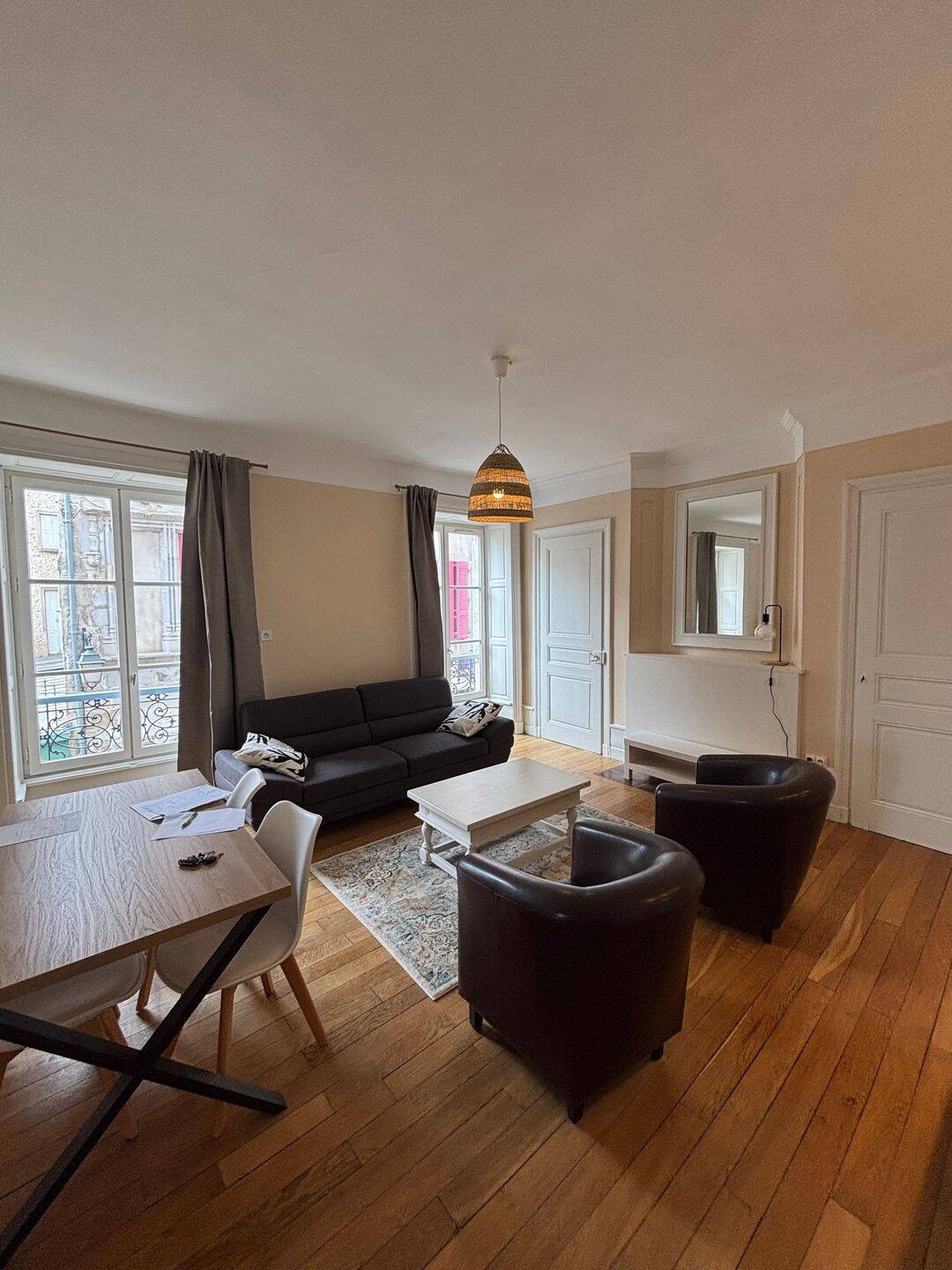 Appartement 3 pièces 62 m² · à Montbrison · 62 m² · 650 €/mois