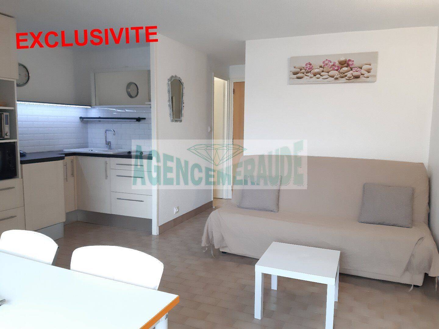 Appartement 1 pièce 24 m² · à Agde · 24 m² · 102 000 €