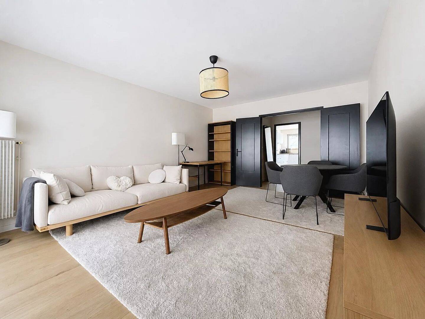 Appartement 3 pièces 80 m² · à Lille · 79,9 m² · 1 990 €