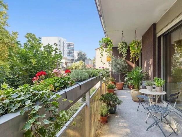 Appartement à vendre 795 000 € 5 pièces 4 chambres 106 m² Étage 2/6 Vaillant-Sembat Boulogne-Billancourt 92100