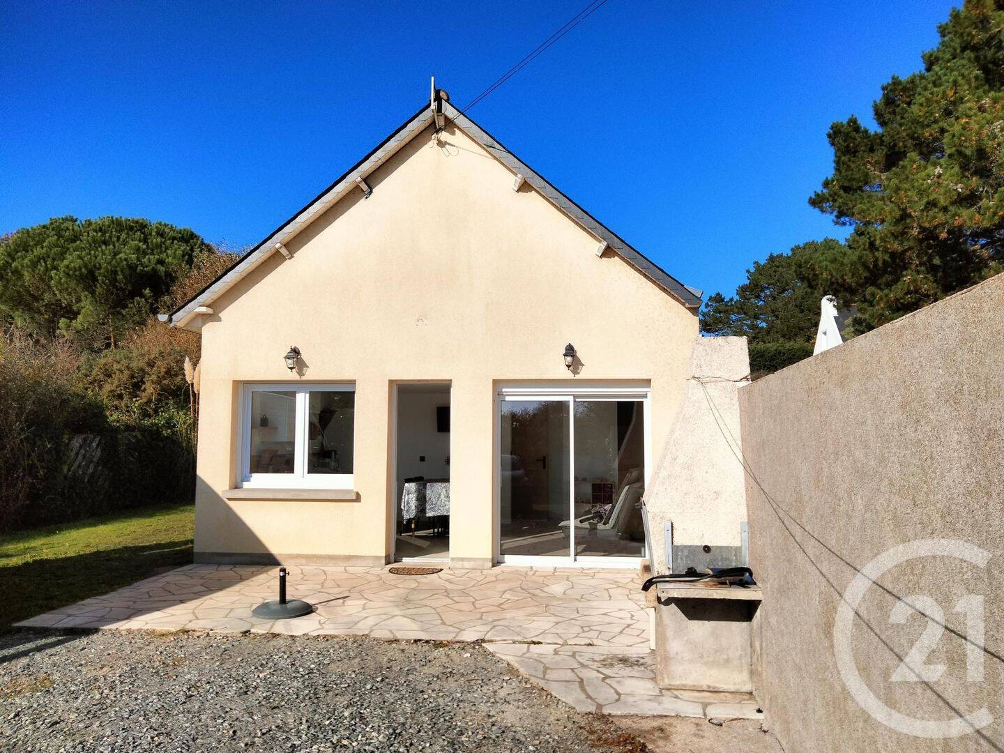 Maison 3 pièces 46 m² · à Saint-Gildas-de-Rhuys · 45,5 m² · 800 €/mois